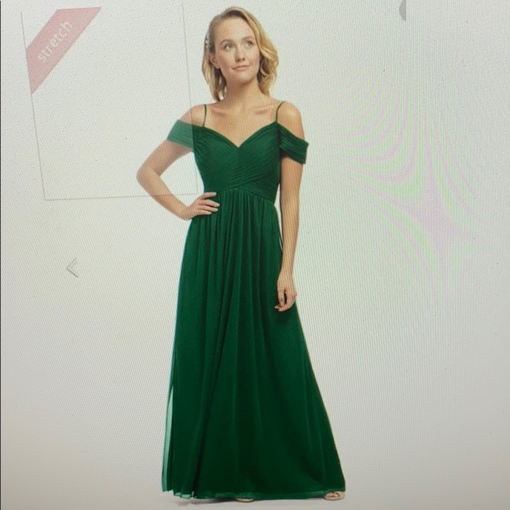 Azazie Aja Bridesmaid Dress